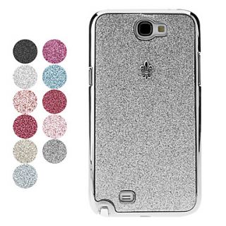 Twinkle Mirror Hard Case for Samsung Galaxy Note 2 N7100 (Assorted Colors)