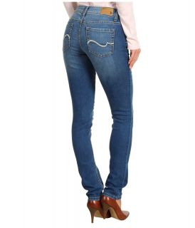 U.S. Polo Assn Kate Skinny Jean in Medium Antique Womens Jeans (Blue)
