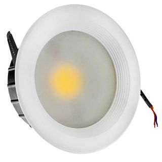 Dimmable 20W 1 1600LM 3000 3500K Warm White Light COB LED Ceiling Bulb (220V)