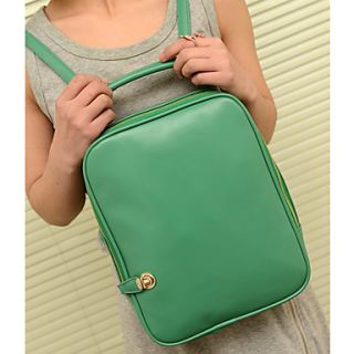 Vintage Candy Color Cute Backpack
