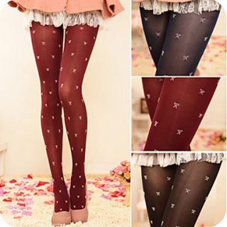 Little Bows Pattern Specific Pantyhose