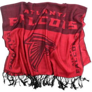 Atlanta Falcons Forever Collectibles Logo Pashmina Scarf