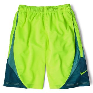 Nike Avalanche Shorts   Boys 8 20, Volt, Boys