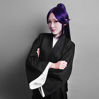 Yoruichi Shihoin Copslay Wig