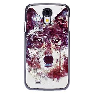 High quality Think Different Pattern Aluminium Hard Case for Samsung Galaxy S4 I9500