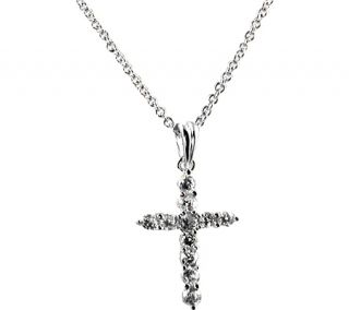Womens Casual Barn CJP038   White Gold Plated Necklaces