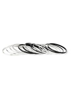 Catherines Womens Always & Forever Bangle Set