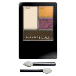 Maybelline Expert Wear Eyeshadow Quads   Autumn Coppers
