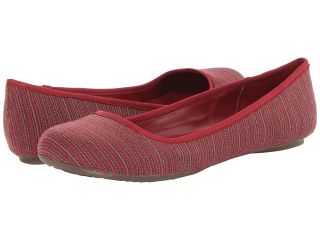 Dr. Scholls Friendly Womens Flat Shoes (Pink)