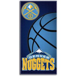 Denver Nuggets Northwest Company Beach Towel Emblem