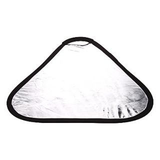 60cm Double Color Photograhpy Light Reflector(Gold and Silver)