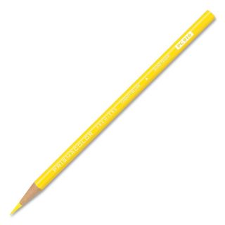 Prismacolor Premier Colored Pencil Canary Yellow Lead/barrel Dozen (Canary YellowWeight 7 ouncesModel Woodcase PencilPack of 12Pocket Clip NoRefillable NoRetractable NoPoint Size 3 mmEraser NoLead Degree SoftDimensions 5.5 inches long 3 mmEraser