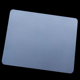 Soft Silicone Mouse Pad (transparent)