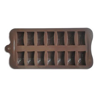 Silicone Chocolate Candy Cookies Mold