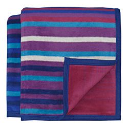 Bocasa Masala Woven Throw Blanket (MultiMaterials 60 percent cotton/ 40 percent dralonCare instructions Machine wash Dimensions 60 inches wide x 80 inches long The digital images we display have the most accurate color possible. However, due to differe