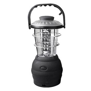 Multifunction 36 LED Hand Crank Solar LED Lantern