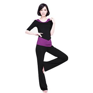 Dancewear Fashion Modal Yoga Outfits For Ladies More Colors