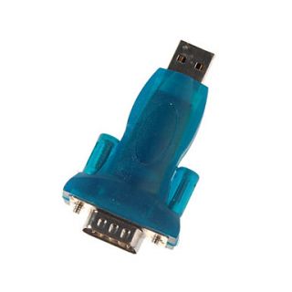 USB to RS232 Dongle with Extension Cable