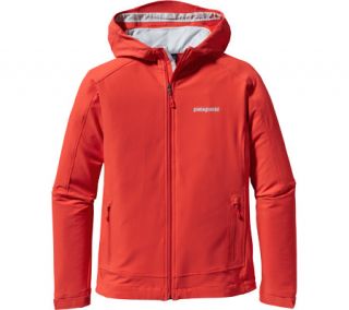 Womens Patagonia Simple Guide Hoody 83766   Catalan Coral Jackets