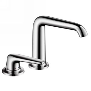 Hansgrohe 19143001 Axor Bouroullec Axor Bouroullec 2 Hole Faucet Tall No Pop up