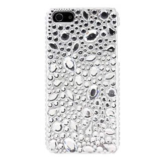 Diamond Look PC Hard Case for iPhone 5/5S (Optional Colors)