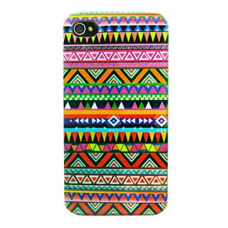 Wavy Print Back Case for iPhone 5/5S