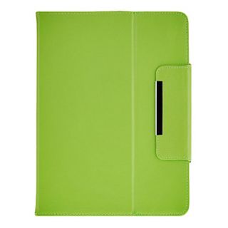 Universal Protectiove Case with Stand for 9.7 Inch Tablet(Green)