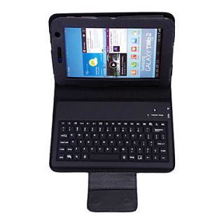 Cl 812 7 Inch Samsung 6200/3100 Universal Bluetooth Holster Keyboard Detachable