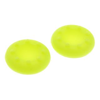 Non Slip Silicone Joystick Caps for Xbox360 / PS3 / PS2 (2 Piece)