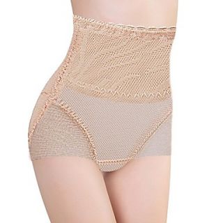 Sexy Transparent High Waist Underwear 2 Pieces