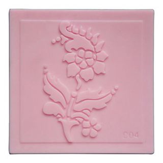 Silicone Embossing Flower Mold Lace