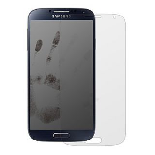 Scratch Resistant Screen Protector for Samsungi9500(Galaxy S4)
