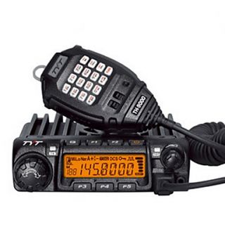 New Launch TYT VHF/UHF Mobile Radio TH 9000 With 60Watts Output Power Car Radio