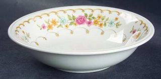 Noritake Verse Fruit/Dessert (Sauce) Bowl, Fine China Dinnerware   Versatone I,