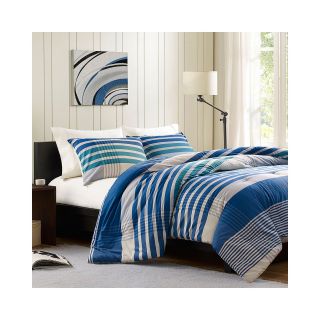 Ink+Ivy Connor Comforter Set, Blue, Boys