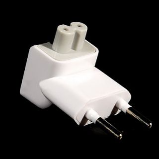 Interchange AC Adapter Plug Compatible for Apple (European)