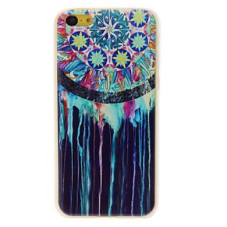 Oil Painting Pattern PC Hard Case for iPhone 5C