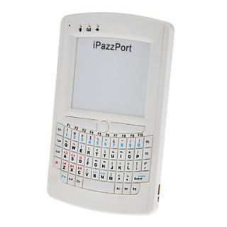 Mini Handheld Keyboard with Mouse Touchpad for PC
