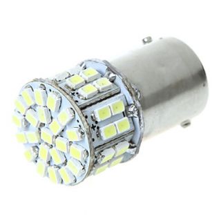 1156 BA15S 50 1206 SMD LED White Turn Tail Brake Stop Light Bulb Lamp