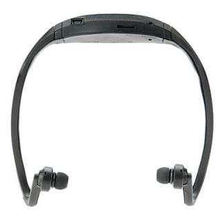 Stereo Clip on Ear Wireless Sports Music Player