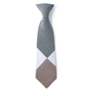 WENDY BELLISSIMO Wendy Bellissimo Clip On Tie   Boys, Blue, Blue, Boys