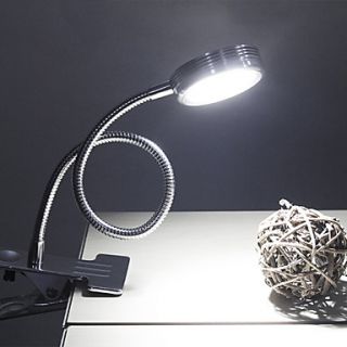 LED 3W Clip Desk Lamp