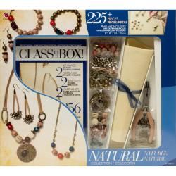 Jewelry Basics Class In A Box Kit  Natural