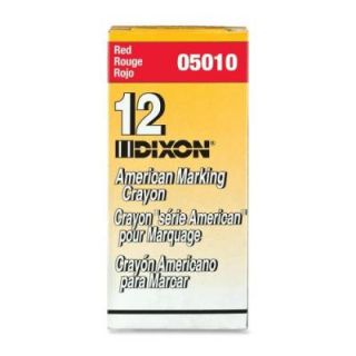 Dixon Long Lasting Marking Crayon