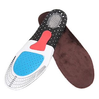 Unisex Orthotic Arch Support Shoe Pad Sport Running Gel Insoles Insert Cushion