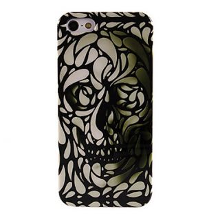 Cull Skull Pattern Hard Case for iPhone 5/5S