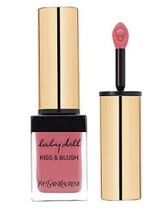 Yves Saint Laurent Baby Doll Kiss & Blush   Pink Hedoniste