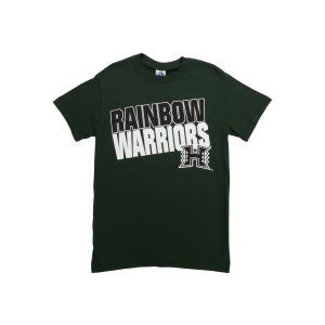 Hawaii Warriors New Agenda NCAA Slogan T Shirt