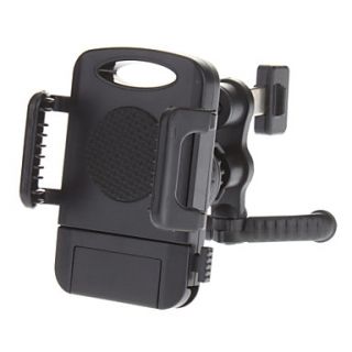 360° Rotation Universal Air Vent Dash Mount Stand Holder for Samsung Galaxy Note3 S4 and iPhone 5