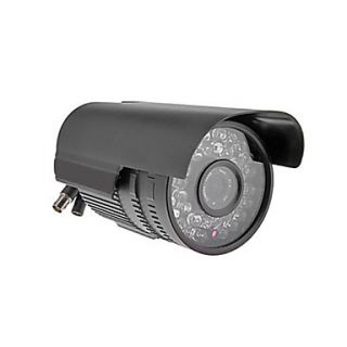 Wide Angle 420TVL 3.6mm 36IR Color Outdoor Vedio CMOS CCTV Security Camera